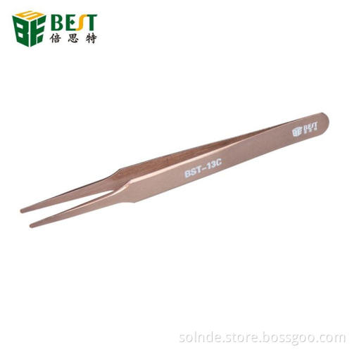 Fine Workmanship OEM when were tweezers invented